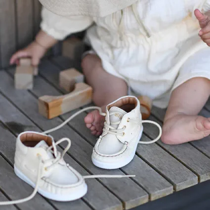 Kinderschuhladen Quickborn bietet Lauflernschuhe