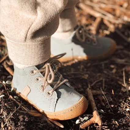 Kinderschuhladen Quickborn bietet Lauflernschuhe