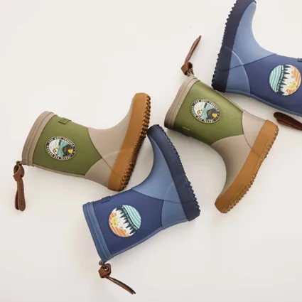 Kinderschuhladen Quickborn bietet Gummistiefel